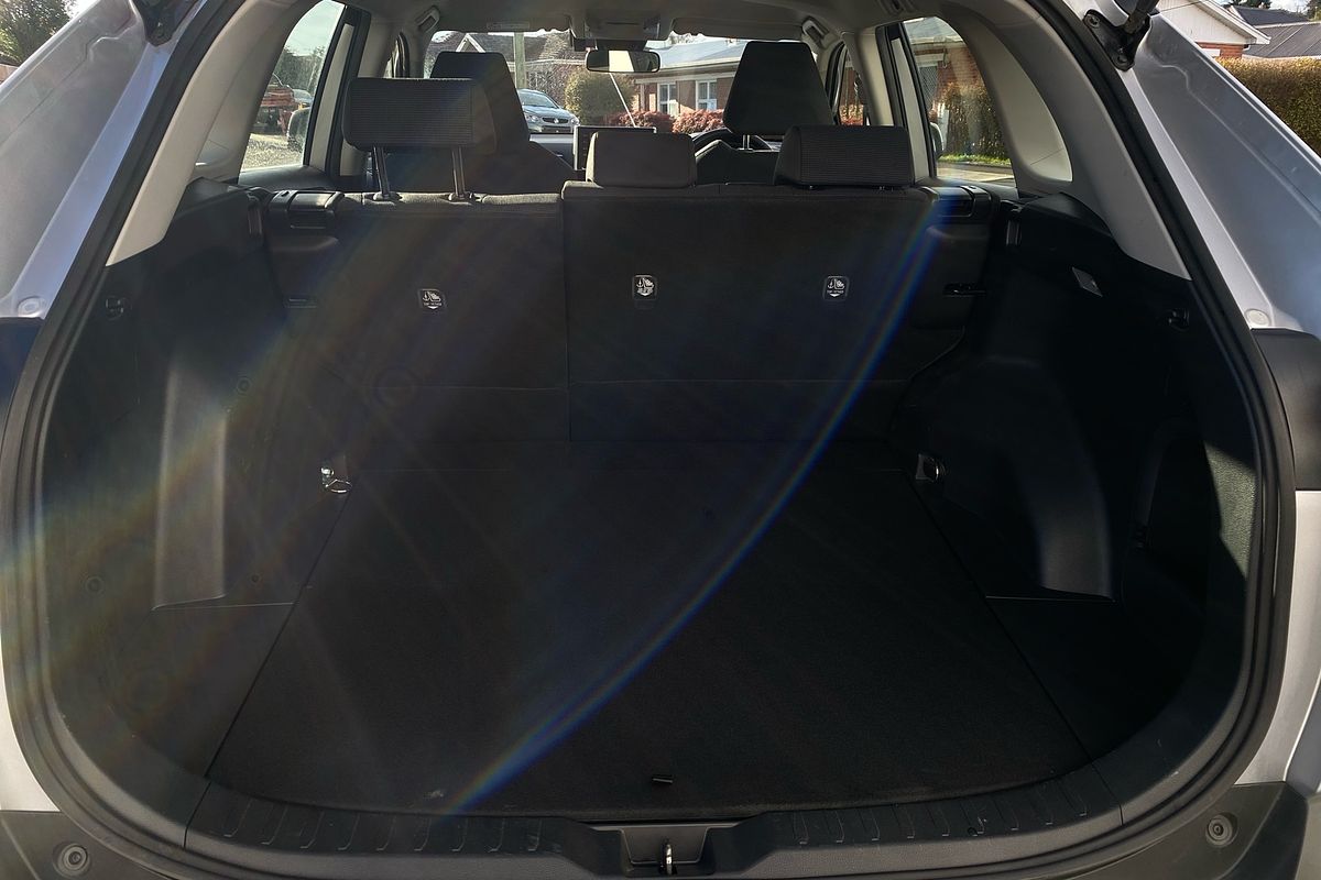 2021 Toyota RAV4 GX AXAH52R