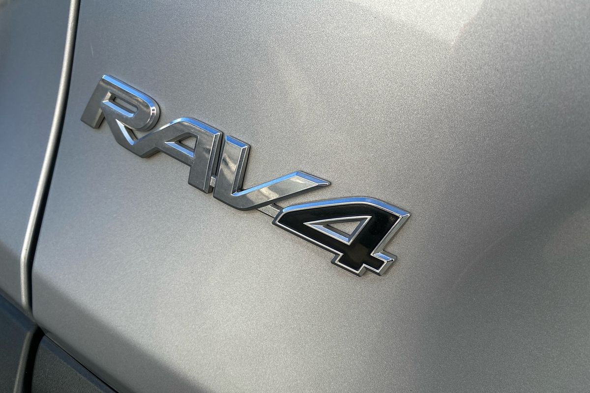 2021 Toyota RAV4 GX AXAH52R