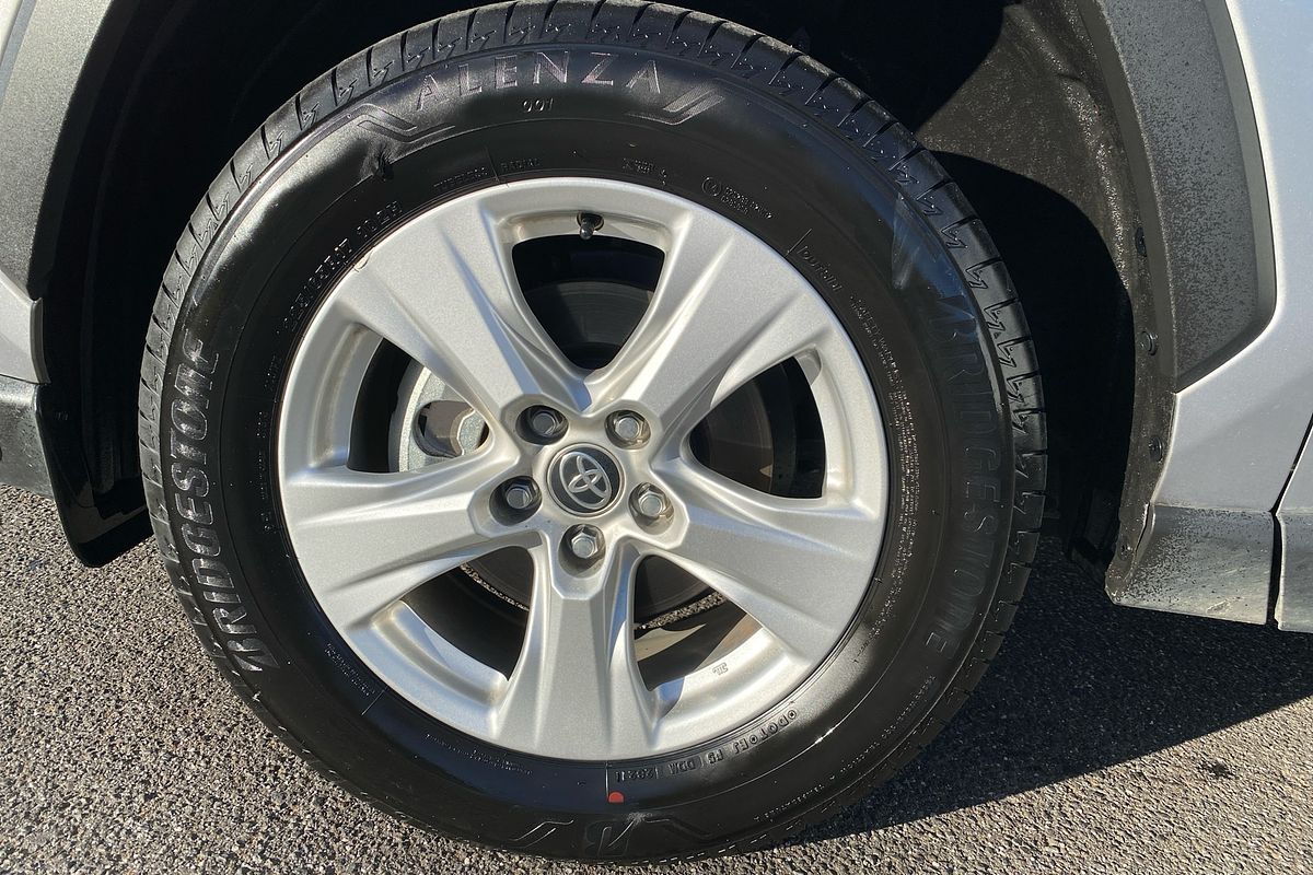 2021 Toyota RAV4 GX AXAH52R