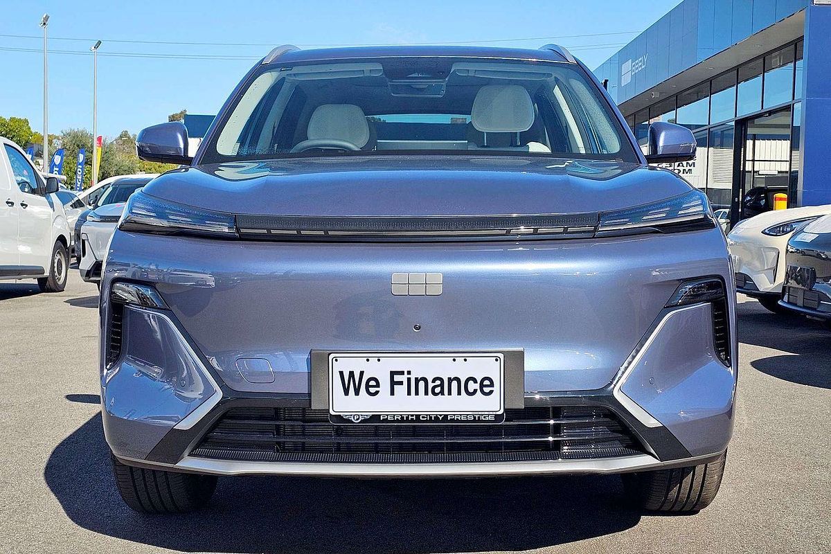 2026 Geely Starray EM-i Inspire Extended Range P145