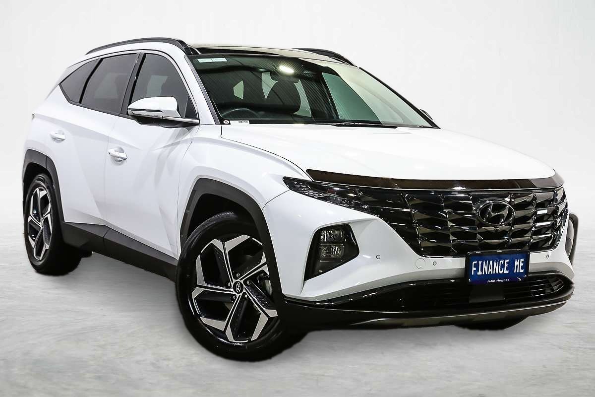 2023 Hyundai Tucson Highlander NX4.V2