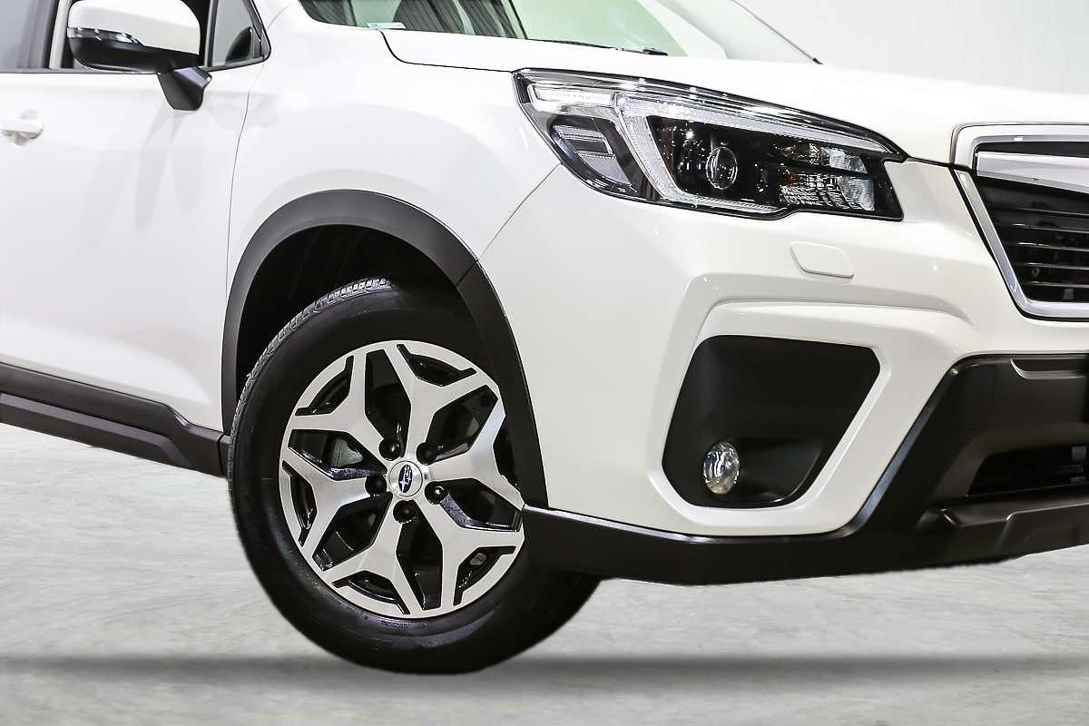 2021 Subaru Forester 2.5i S5