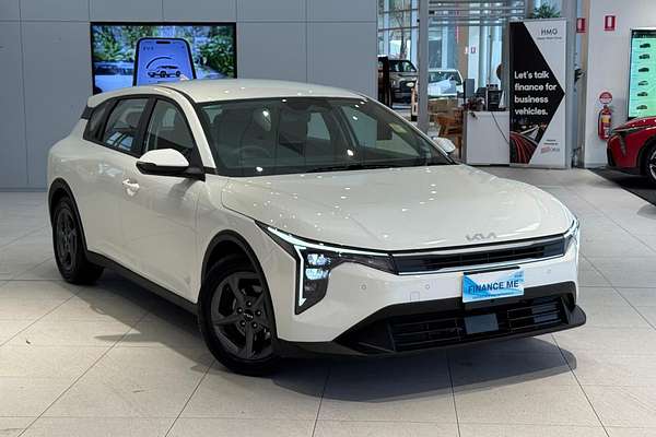 2025 Kia K4 S CL4m