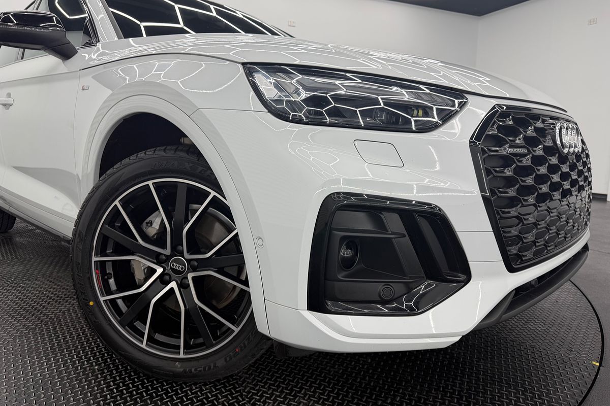 2022 Audi Q5 45 TFSI S line FY