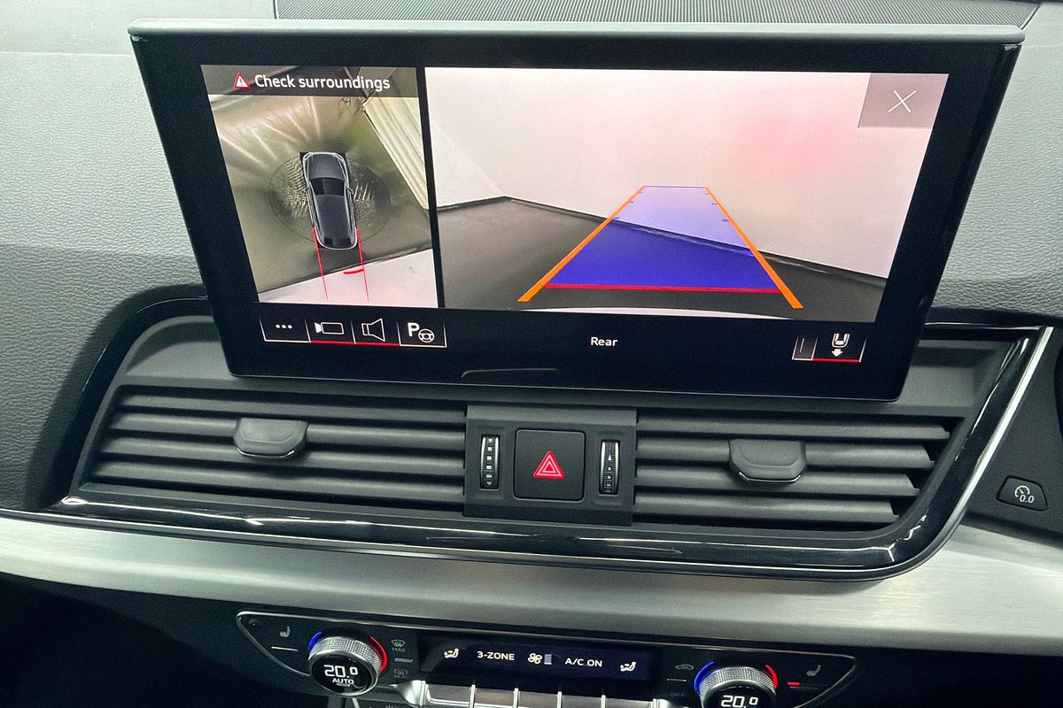 2022 Audi Q5 45 TFSI S line FY
