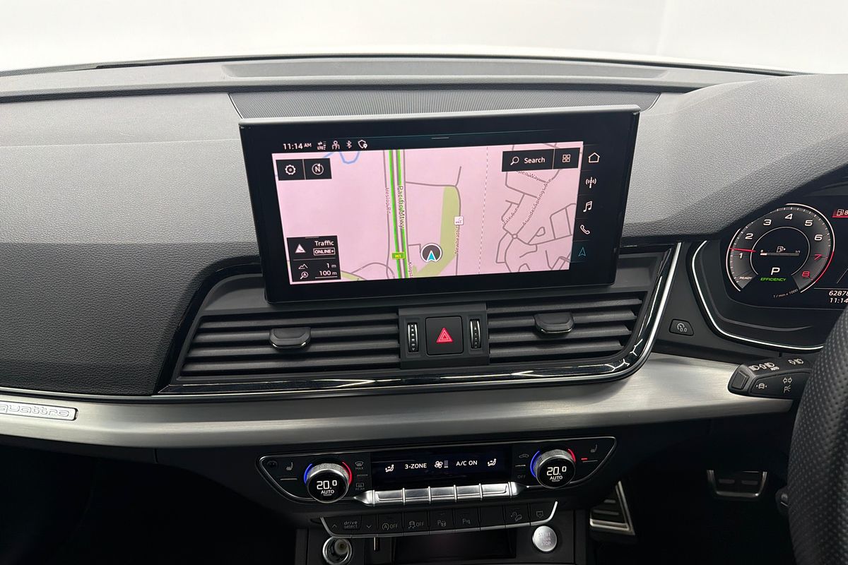 2022 Audi Q5 45 TFSI S line FY