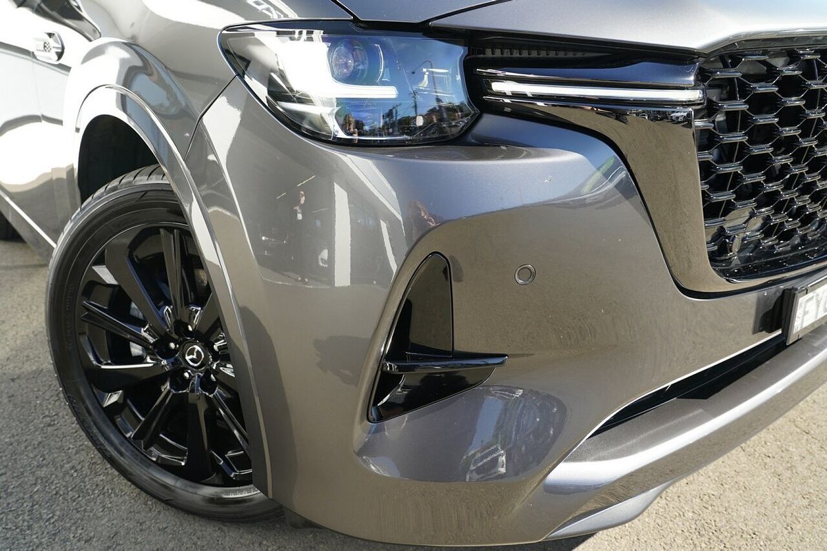 2025 Mazda CX-60 D50e GT KH Series