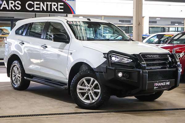 2022 Isuzu MU-X LS-M