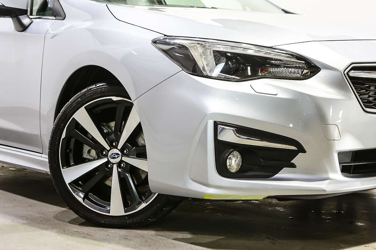 2018 Subaru Impreza 2.0i-S G5