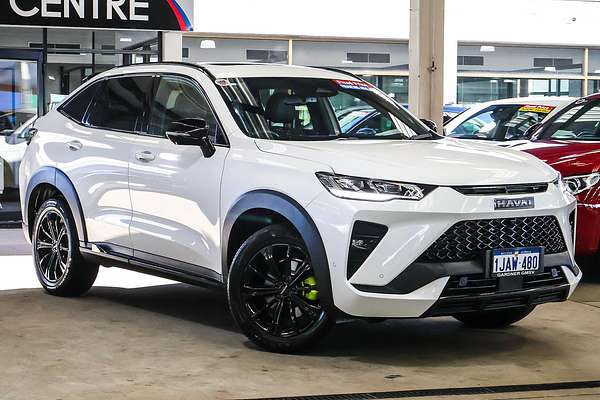 2025 GWM Haval H6GT Ultra B03