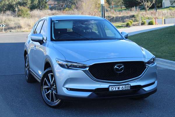 2018 Mazda CX-5 Akera KF Series