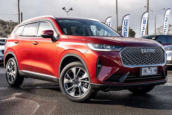 2022 Haval H6 Ultra B01