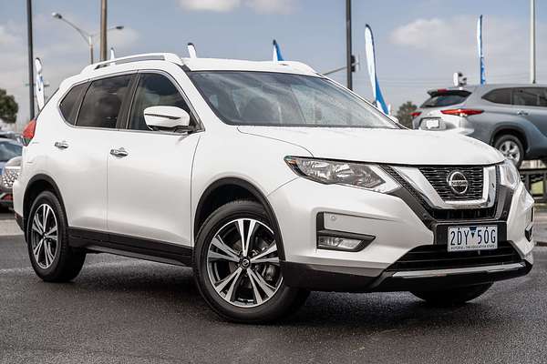 2022 Nissan X-TRAIL ST-L T32