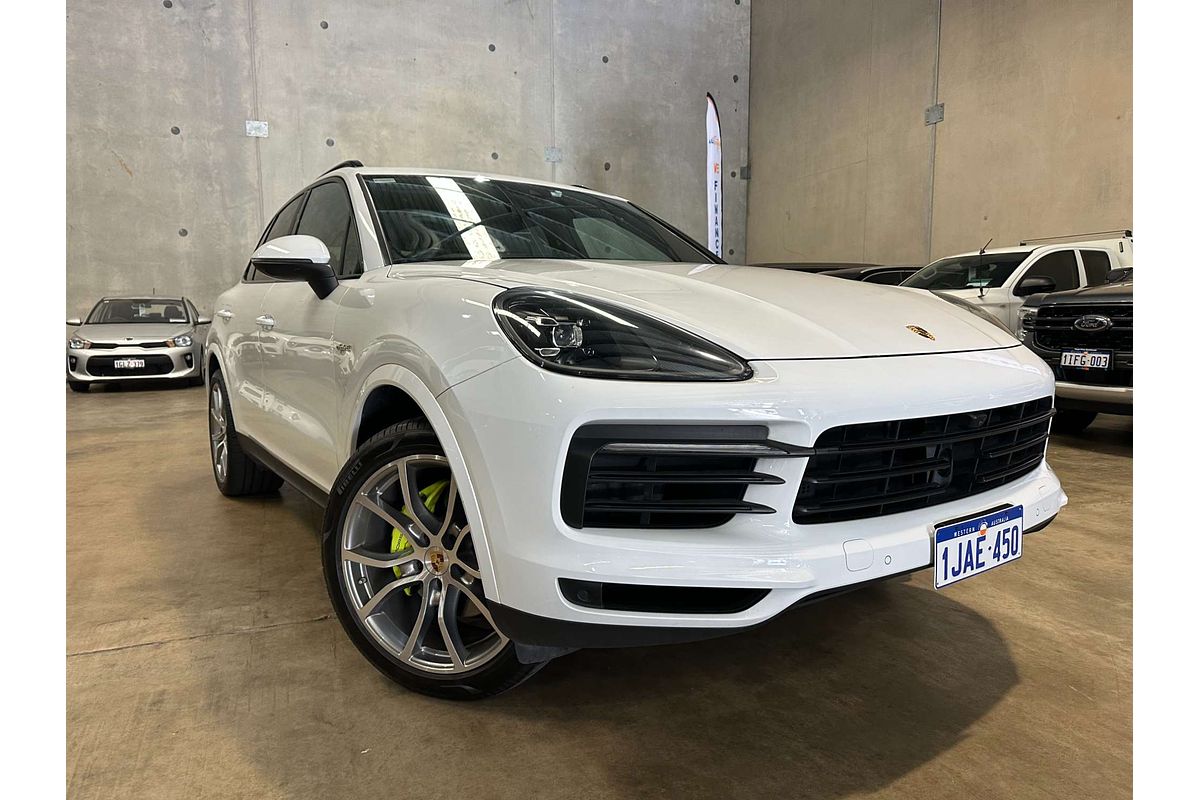 2019 Porsche Cayenne E-Hybrid 9YA