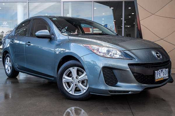2011 Mazda 3 Neo BL Series 1
