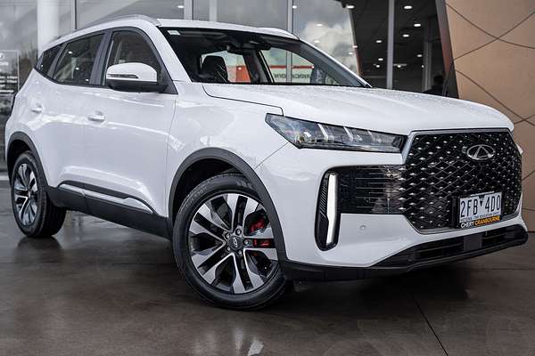 2025 Chery Tiggo 4 Ultimate