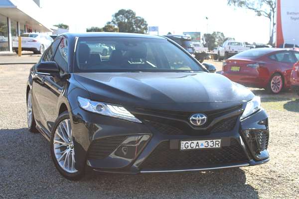 2020 Toyota Camry SL AXVH71R