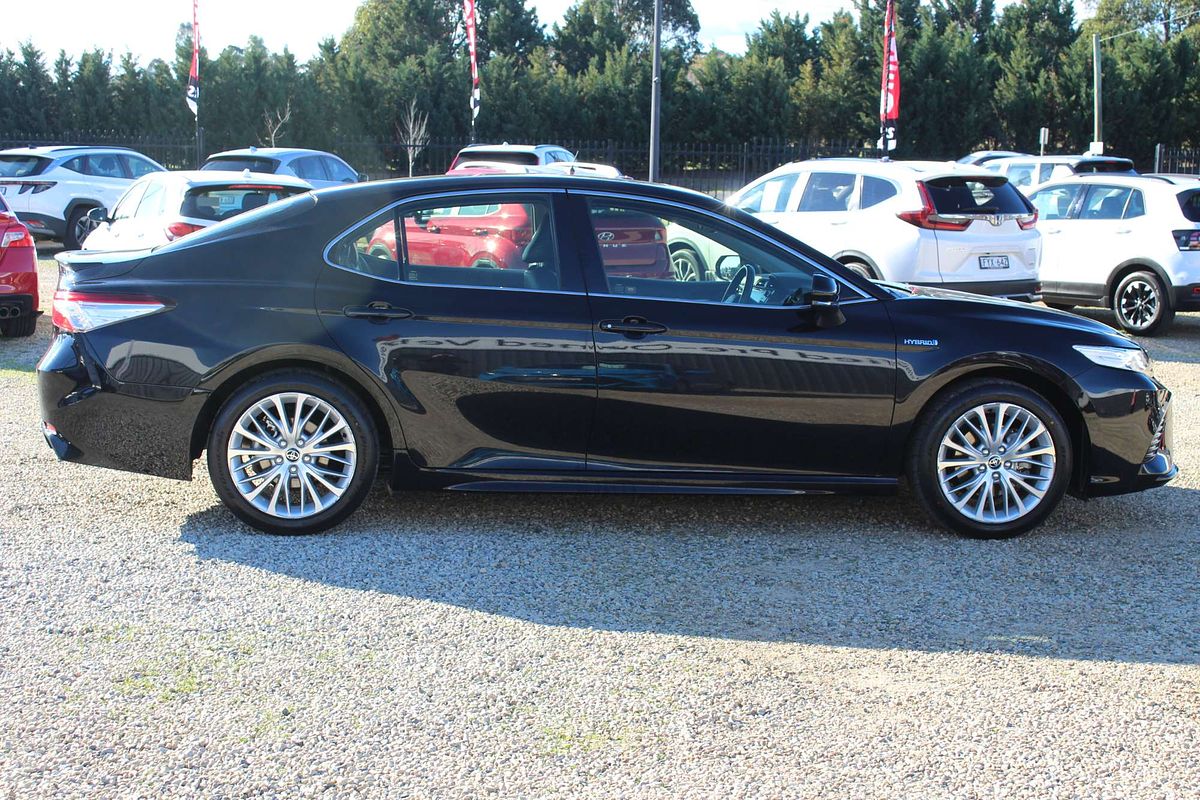2020 Toyota Camry SL AXVH71R