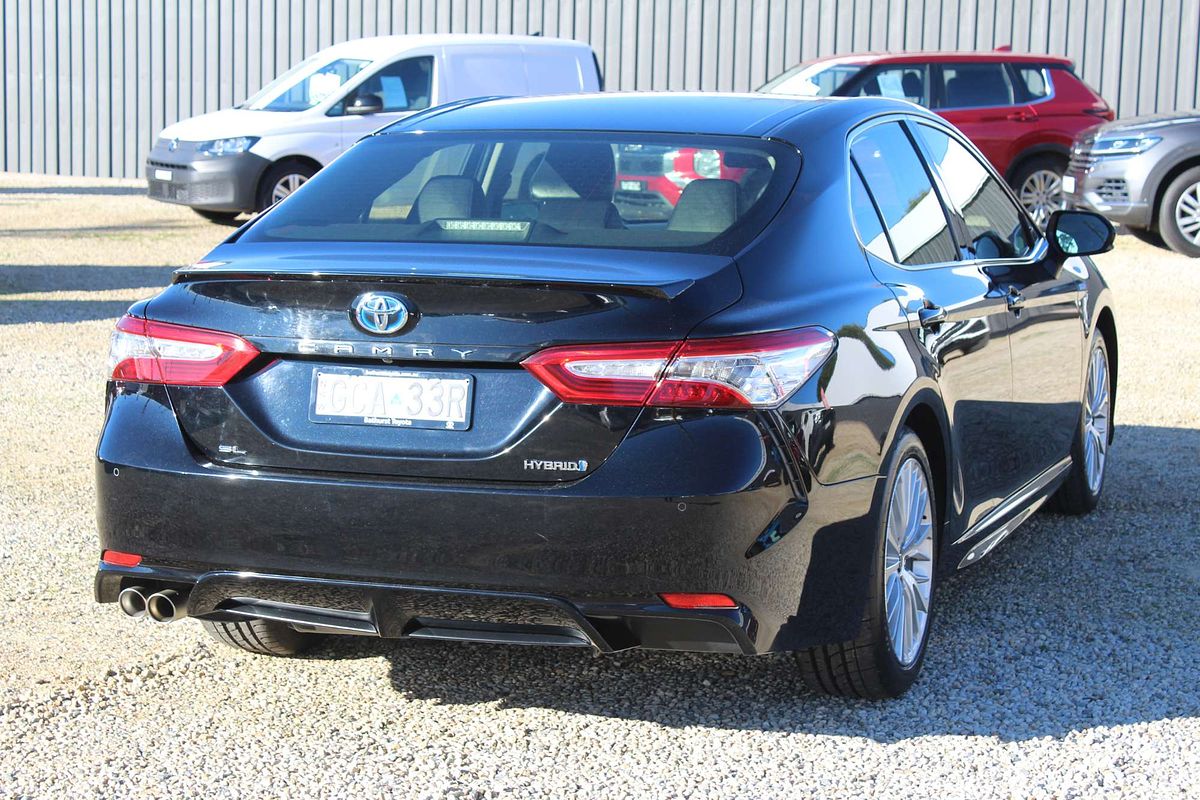 2020 Toyota Camry SL AXVH71R