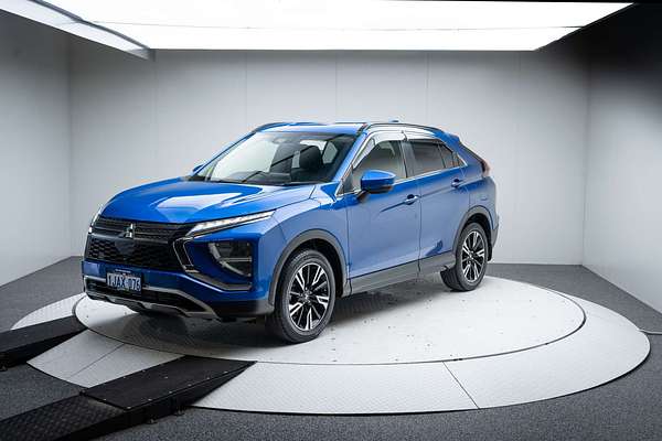 2021 Mitsubishi Eclipse Cross LS YB