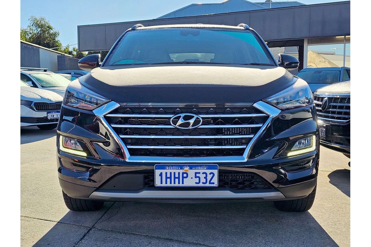 2020 Hyundai Tucson Highlander TL3