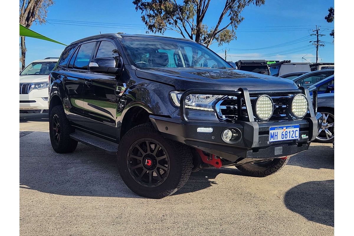 2019 Ford Everest Trend UA II 2.0L