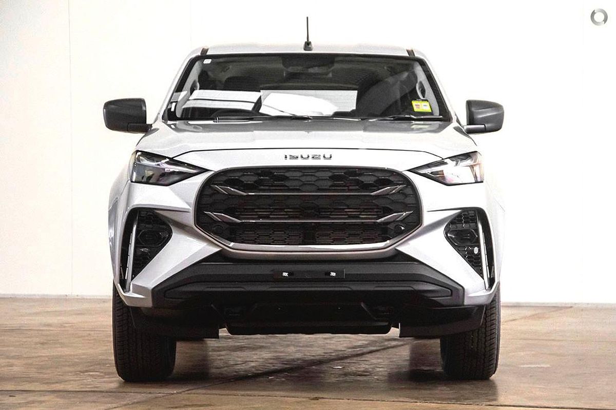 2025 Isuzu MU-X LS-M