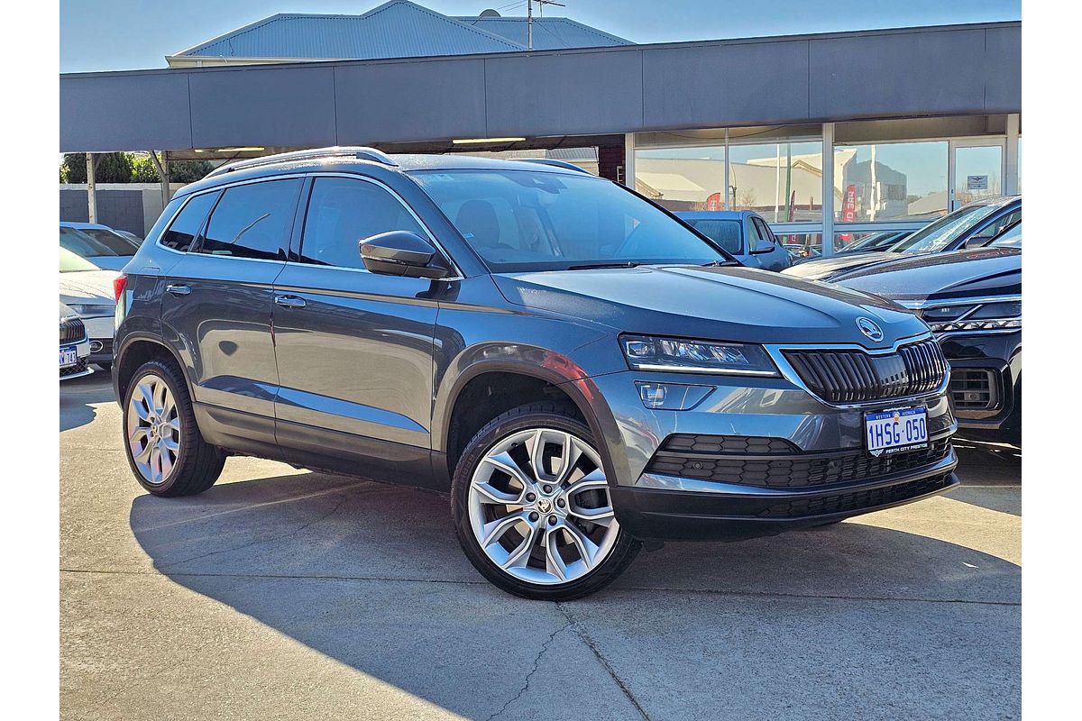 2018 SKODA Karoq 110TSI NU
