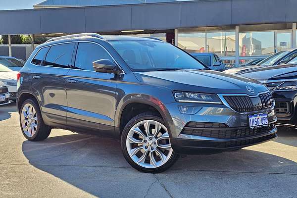 2018 Škoda Karoq 110TSI NU