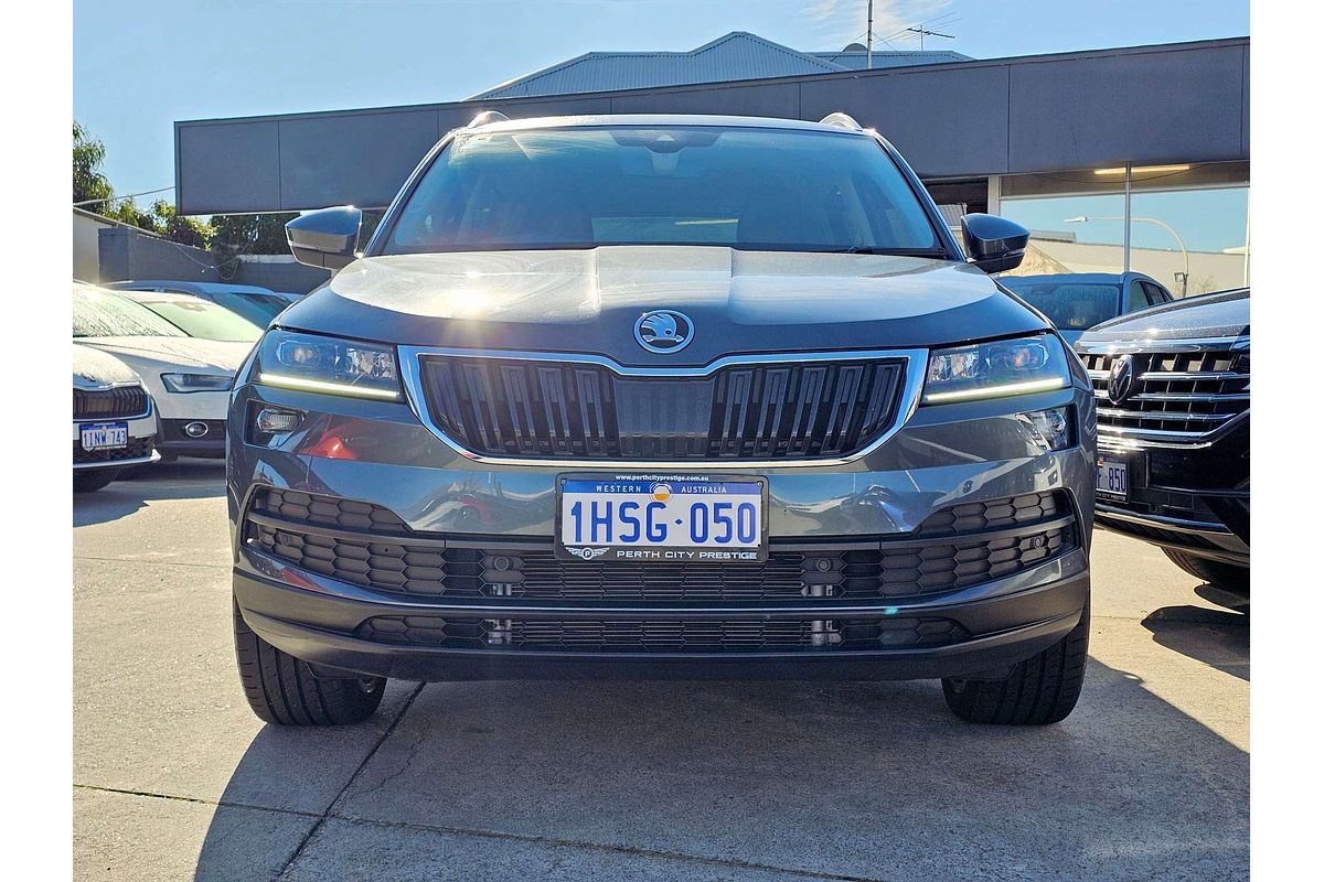 2018 SKODA Karoq 110TSI NU