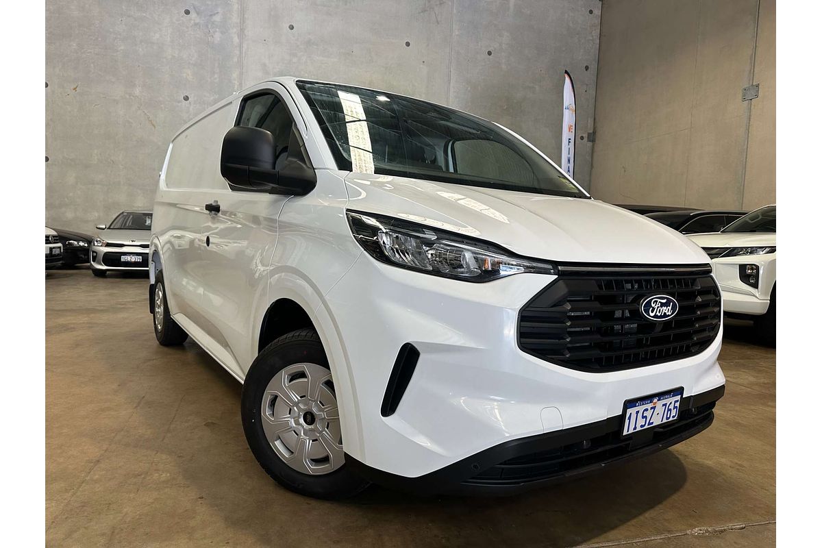 2024 Ford Transit Custom Trend SWB AV SWB Low Roof