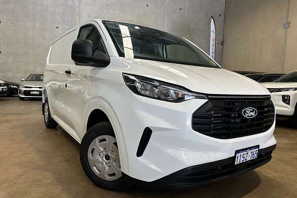 2024 Ford Transit Custom Trend SWB AV SWB Low Roof