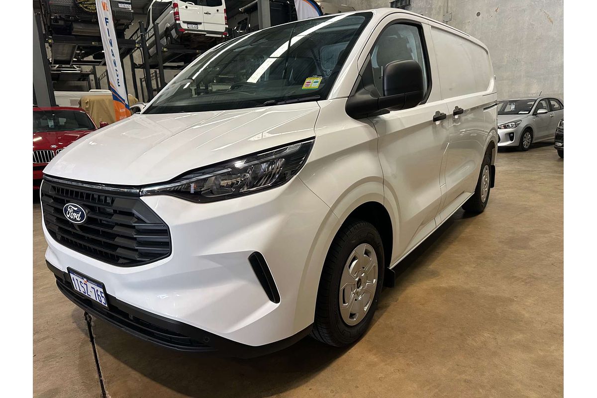 2024 Ford Transit Custom Trend SWB AV SWB Low Roof