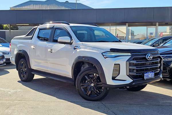 2022 LDV T60 Max LUXE SK8C 4X4