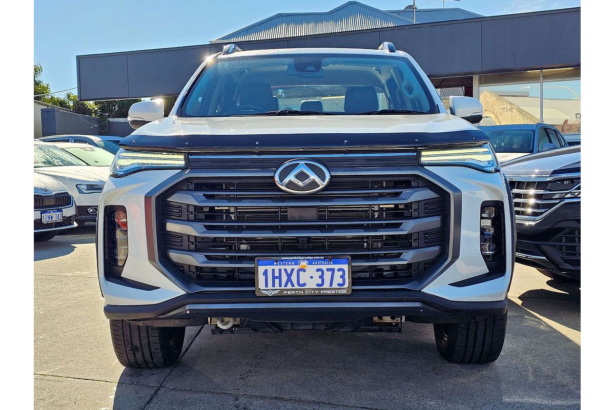2022 LDV T60 Max LUXE SK8C 4X4