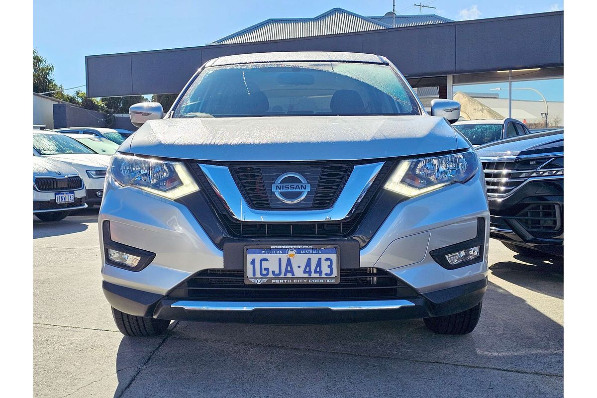 2017 Nissan X-TRAIL ST T32 Series II
