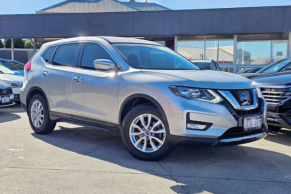 2017 Nissan X-TRAIL ST T32 Series II