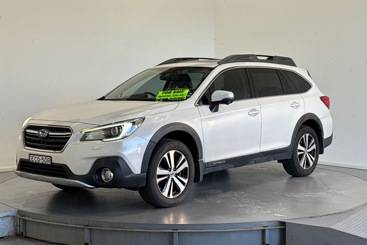 2017 Subaru Outback 2.5i PREMIUM AWD MY18