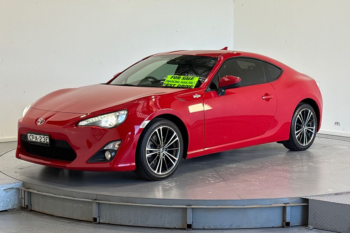 2013 Toyota 86 GTS ZN6