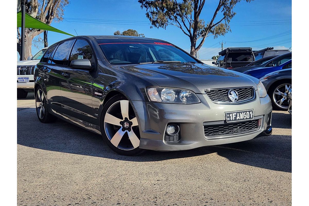 2013 Holden Commodore SS Z Series VE Series II