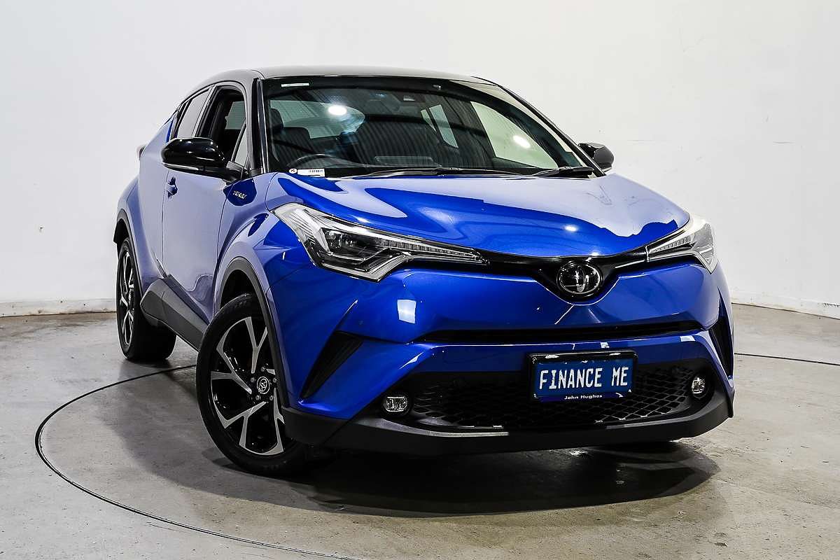 2018 Toyota C-HR Koba NGX10R