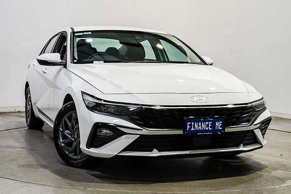2025 Hyundai i30 CN7.V2