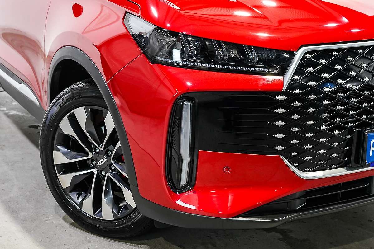 2025 Chery Tiggo 4 Ultimate