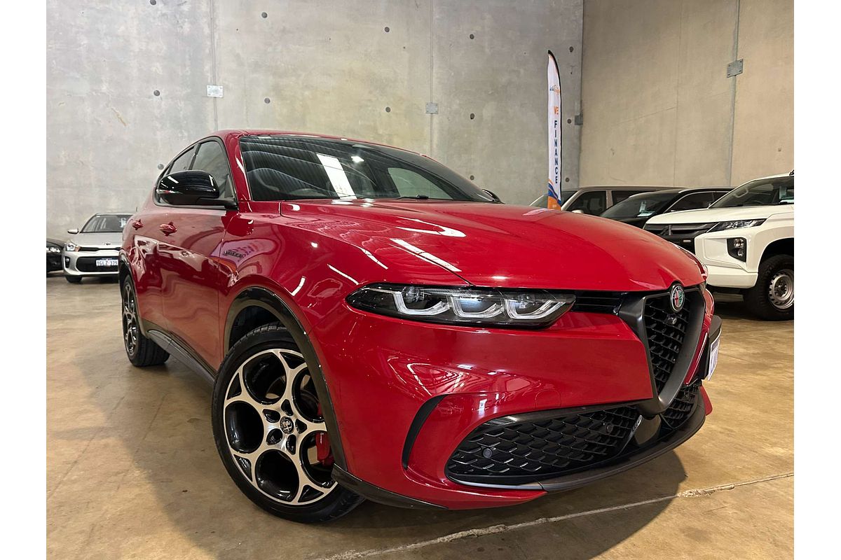 2022 Alfa Romeo Tonale Veloce