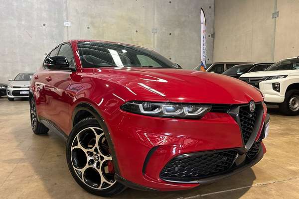 2022 Alfa Romeo Tonale Veloce