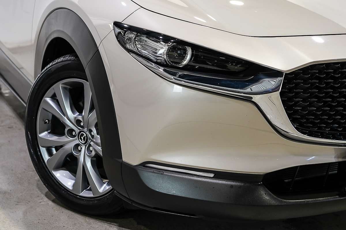 2023 Mazda CX-30 G20 Evolve DM Series