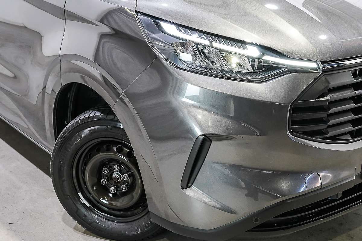 2024 Ford Transit Custom Trend LWB AV LWB Low Roof