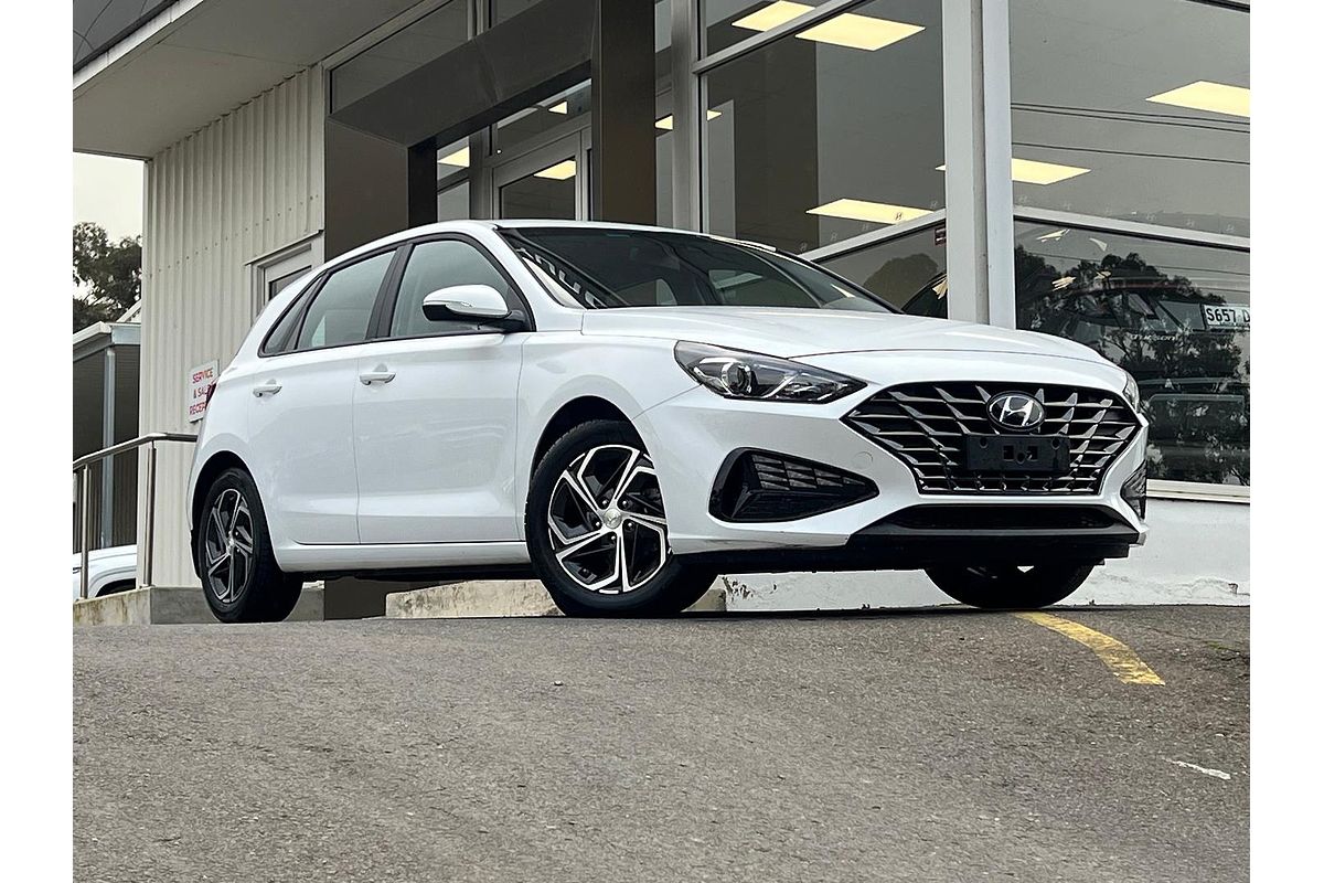 2022 Hyundai i30 PD.V4