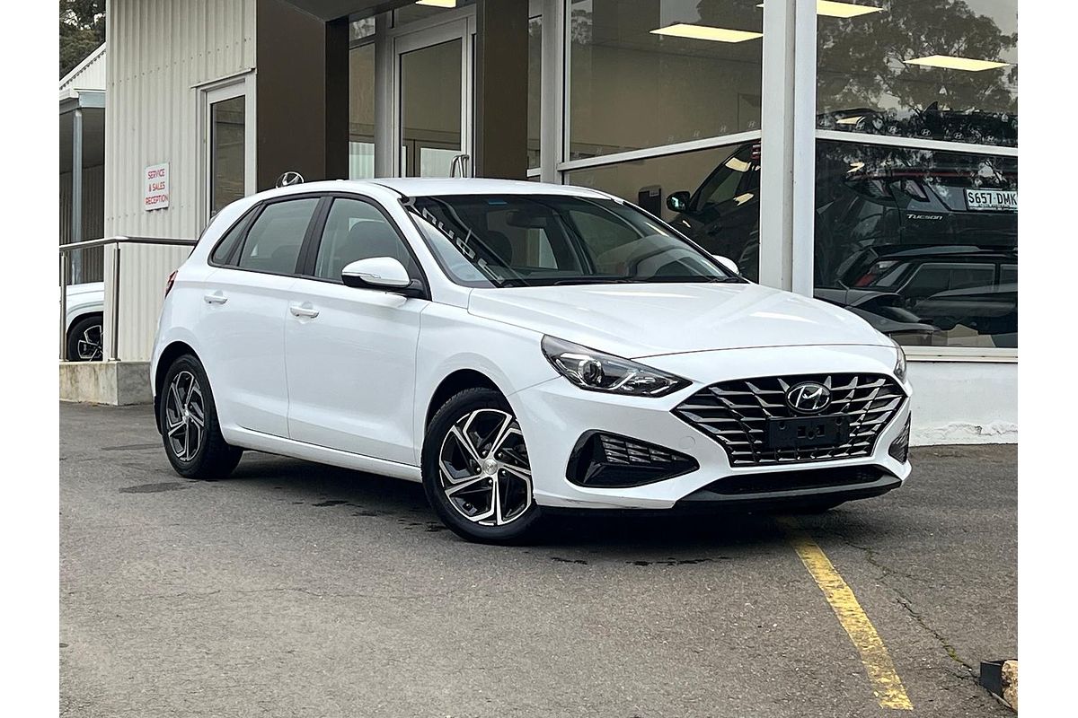 2022 Hyundai i30 PD.V4