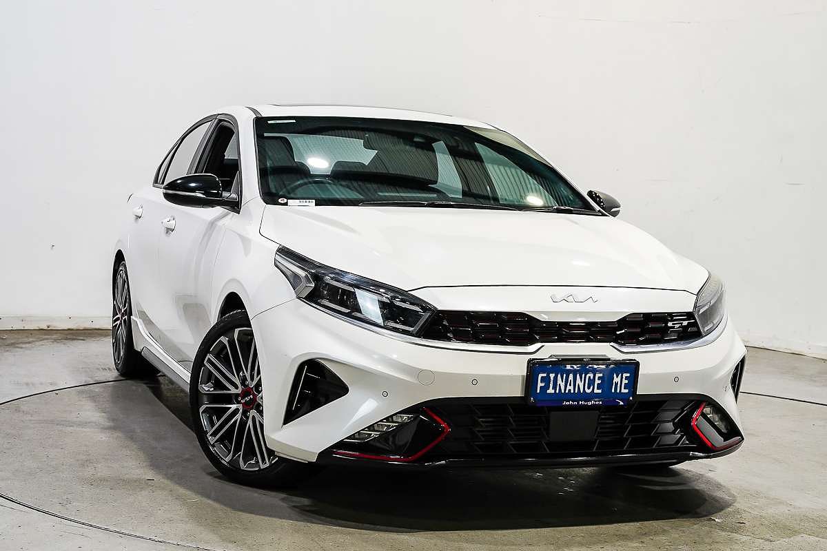 2021 Kia Cerato GT BD